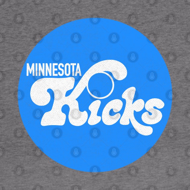 Defunct Minnesota Kicks NASL Soccer 1976 by LocalZonly